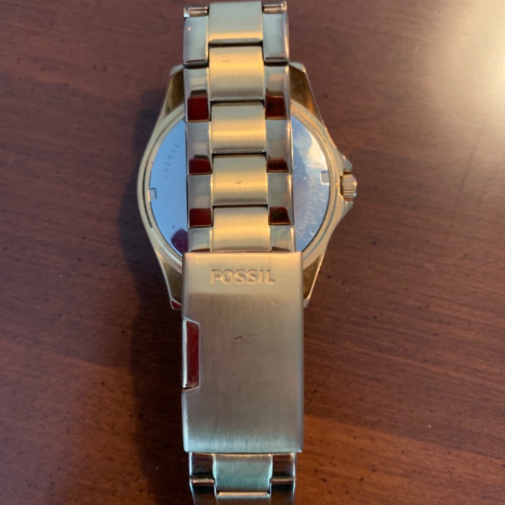 Fossil Signature Riley Watch - Picture 6 of 9